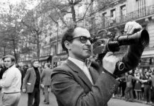 Charlas sobre Jean-Luc Godard y Anne-Marie Miéville con Fabrice Aragno en el FICUNAM 15