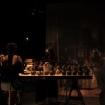 Teatro Ojo presenta Bucarofagia (inventario). Una alucinación escénica en El Aleph 2025