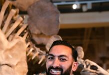 Una distopía dramatizada, cortesía de Hassun El-Zafar, y una visita al planeta de los hongos con Naief Yehya este 14 de mayo en El Aleph