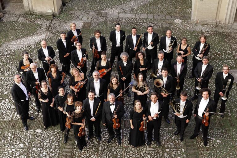 Una conferencia de Gloria Benedikt y el concierto de Europa Galante en el cierre de El Aleph 2025