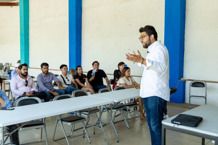 PAN busca a jóvenes en la CDMX para potencializar sus habilidades