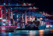 México registra déficit comercial en abril de 2025