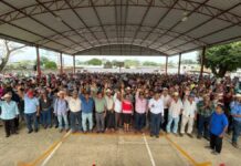 Denuncian chinantecos de Uxpanapa en Veracruz abandono e incumplimiento de compromisos del Gobierno Federal