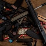 Contrabando de armas en América Latina tiene a la corrupción como principal motor
