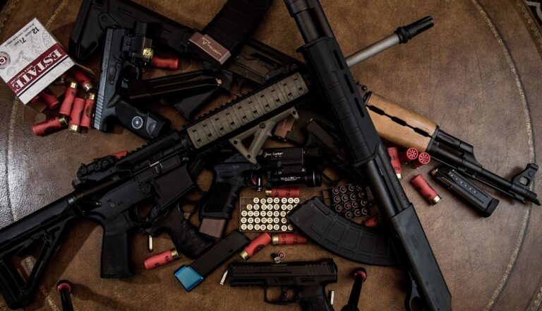 Contrabando de armas en América Latina tiene a la corrupción como principal motor