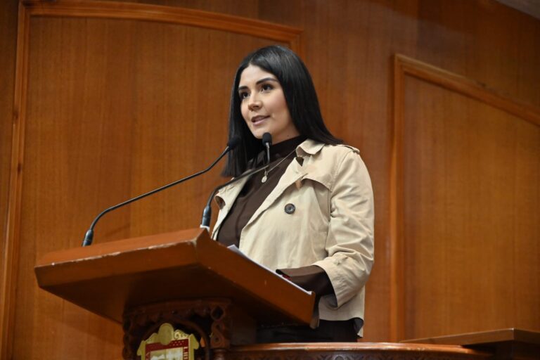 A iniciativa del PAN, protege Congreso mexiquense a menores en procesos judiciales