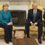 Negociando con Príncipes; cómo Trump trató mal a Merkel