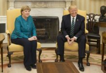 Negociando con Príncipes; cómo Trump trató mal a Merkel
