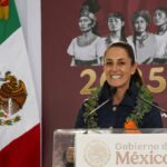 Trump y la pequeña Sheinbaum