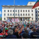 Bulgaria: Grandes protestas contra el euro