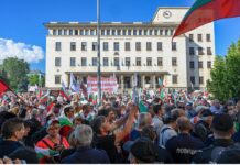 Bulgaria: Grandes protestas contra el euro