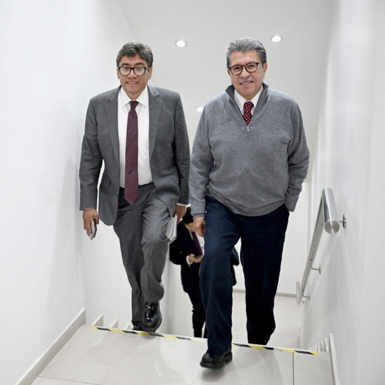 Saúl Monreal acepta que quiere ser gobernador de Zacatecas, con Morena, con el PT, como independiente…
