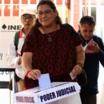 También ‘carrancearon’ a la ínclita “Ministra del pueblo”