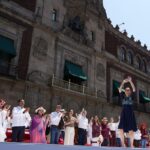 Los grupos al interior de gobierno de Claudia Sheinbaum