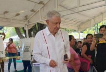 Reforma judicial no fue berrinche, sino proyecto de restauración