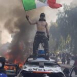 La guerra de las banderas y la agenda transexenal