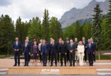 La política interior no es la política exterior