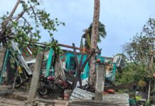Ante el devastador paso del Huracán Erick, exigimos la Declaratoria de Desastre en los Municipios y Comunidades Afromexicanas de Guerrero y Oaxaca