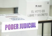 Elección Judicial con baja participación y voto inducido: Integralia