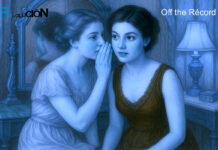 Off the Record: ¿Claudia Díaz Ordaz?