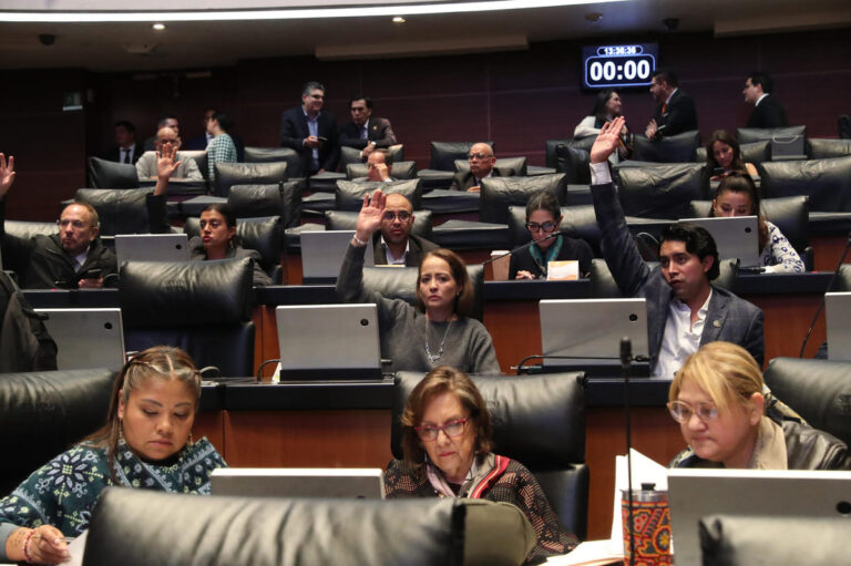 #Podcast: «Qué manera de legislar»