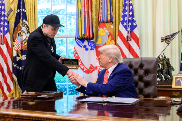 Musk vs. Trump: de aliados a enemigos en redes sociales