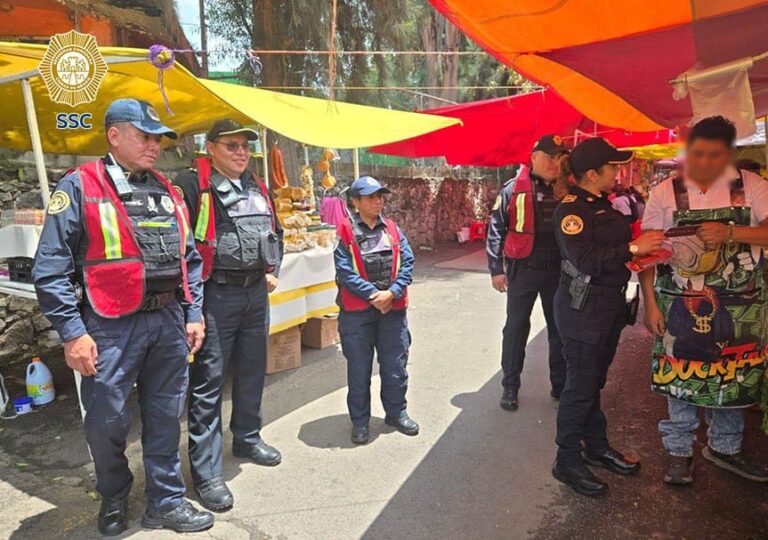Policías: carne de cañón del Estado mexicano