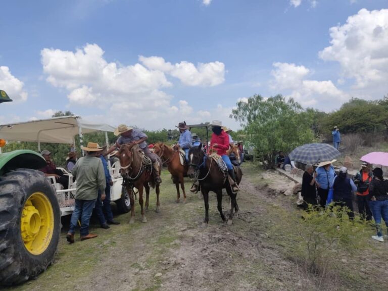 Acusan contubernio del Tribunal 10 de Tlalnepantla para despojar de tierras a ejidatarios de Huehuetoca, Edomex