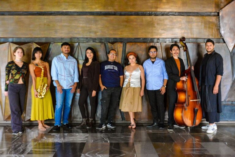 El Taller de Composición Música UNAM estrena Mermor(I.A.). Un drama musical-escénico que reúne a jóvenes creadores e intérpretes