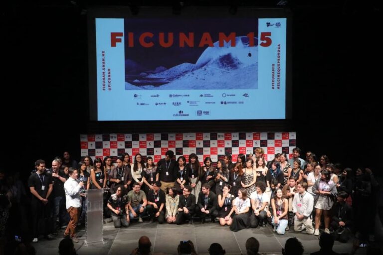 FICUNAM anuncia a los ganadores de su 15ª edición