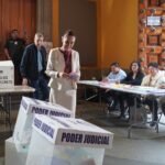El mensaje político detrás de la baja participación en la elección judicial