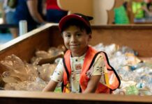 El cambio climático en México deja a la niñez en la primera línea de vulnerabilidad