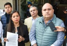 PAN de la CDMX exige plan económico para empresarios y comerciantes damnificados por la CNTE en Zócalo y av. Reforma
