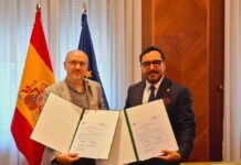 Firma IPN Convenio con el Consejo Superior de Investigaciones Científicas de España