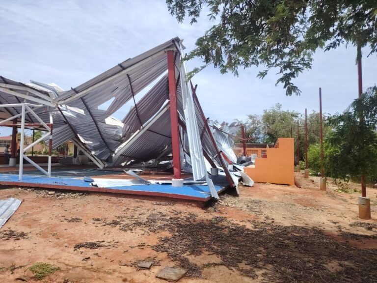 Huracán Erick impacta Costa Chica y World Vision México activa respuesta urgente para proteger a la niñez y reconstruir comunidades