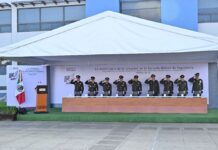 Ingenieros del Ejército celebran 65 años de la creación de su alma mater