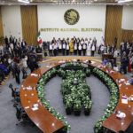 INE: seis a cinco, gana la imposicion