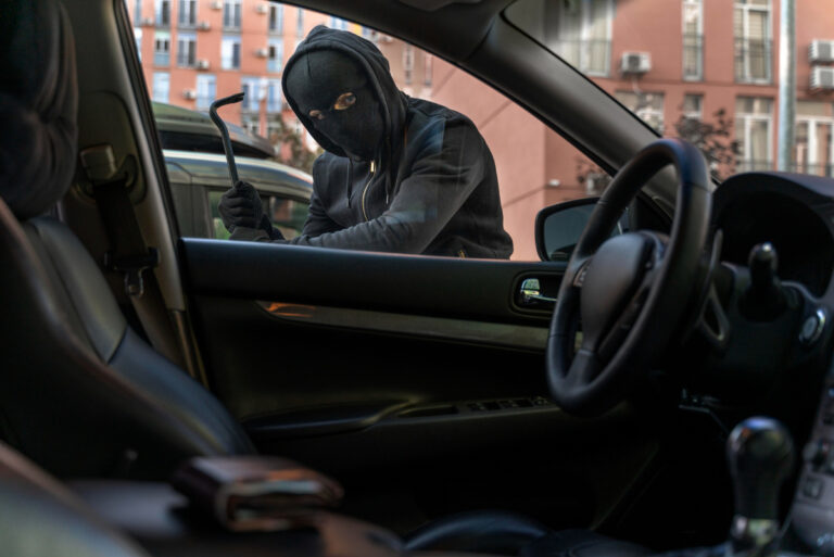 Robo de Vehículos: ¿Inseguridad a la Baja?