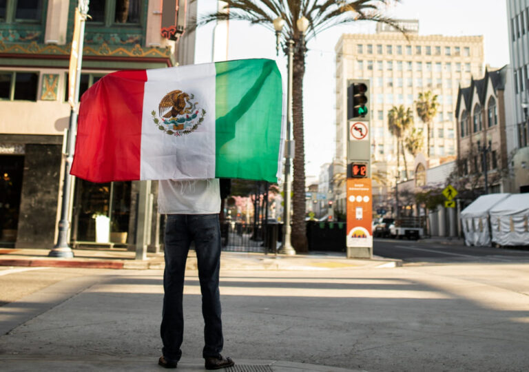 El México norteamericano