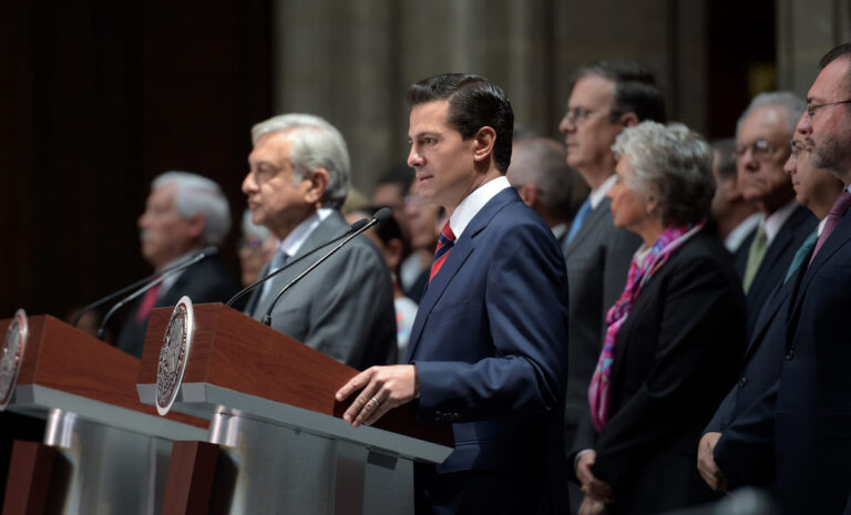 Peña Nieto acusado, Alito sin fuero, ¿coincidencia o estrategia electoral?