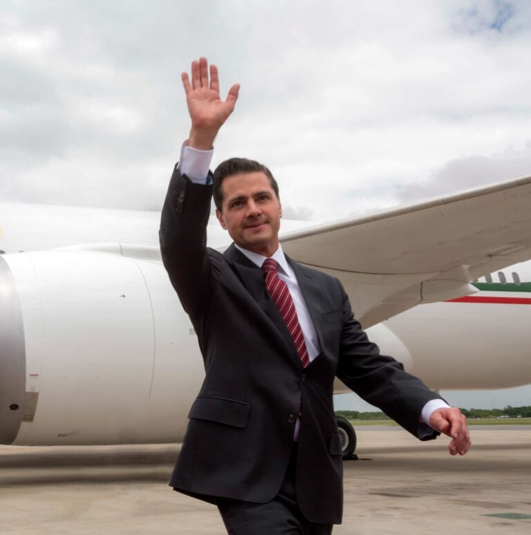 La sorpresa de Peña Nieto, 2030 y AMLO confinado
