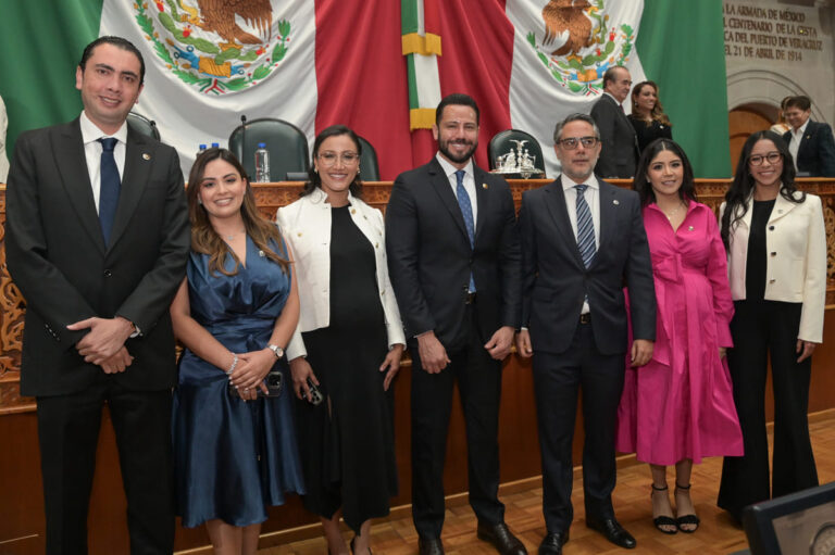 Privilegia GPPAN protección a menores en su agenda legislativa en el Estado de México