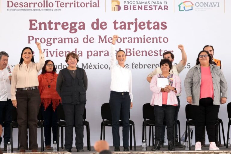 Las ayudas de Morena: votos por encima de la ayuda