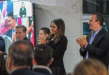 Alessandra Rojo: ¿Movimiento o Candidatura?