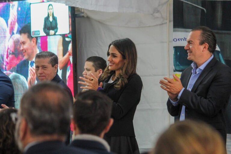 Alessandra Rojo: ¿Movimiento o Candidatura?