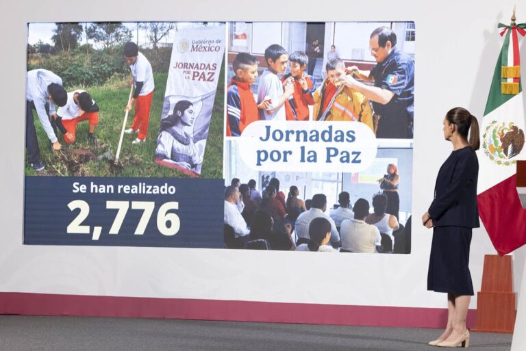 El reto institucional de México: construir gobernanza