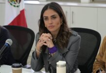 Alessandra Rojo: ¿La anti-Morena?
