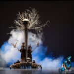 Salto Mortal al Xib’alb’a, reinterpretación escénica de la cosmogonía maya