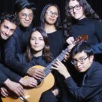 La Orquesta de Guitarras del Conservatorio Nacional de Música se presentará en la Sala Manuel M. Ponce