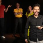 Duelo de creatividad en la nueva temporada de “Improcuentos” en el Helénico